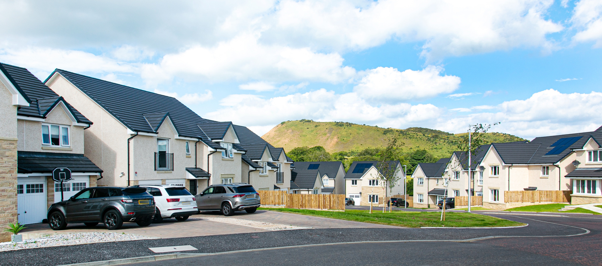 Walker Group | New Homes To Buy In Scotland - West Calder - Monarchs Way banner