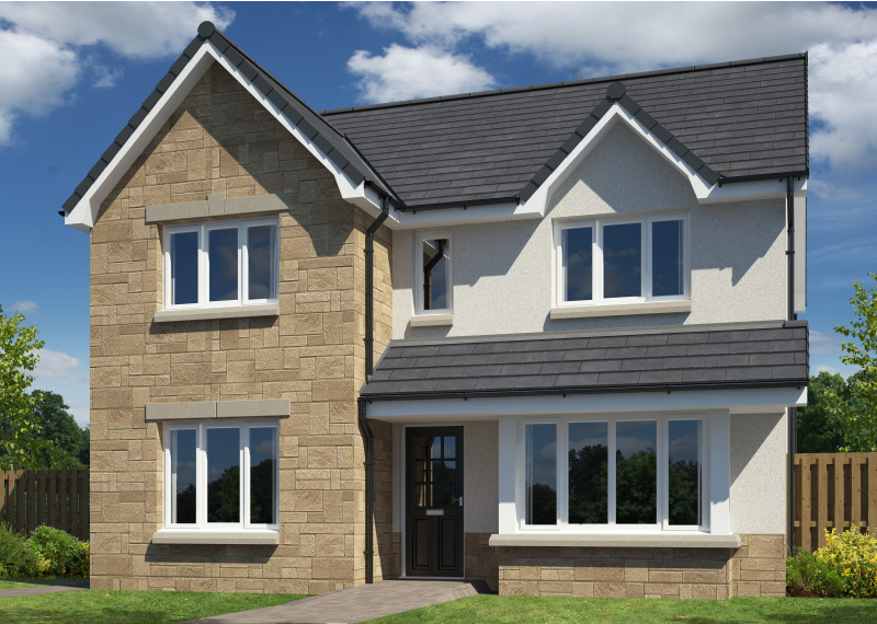 Walker Group | New Homes To Buy In Scotland - Brampton - Brampton Dalhousie AS