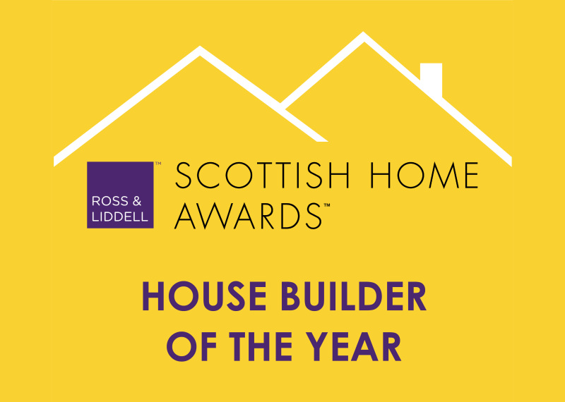Walker Group | New Homes To Buy In Scotland - Images - misc - Scottish Home Awards HB of the Year