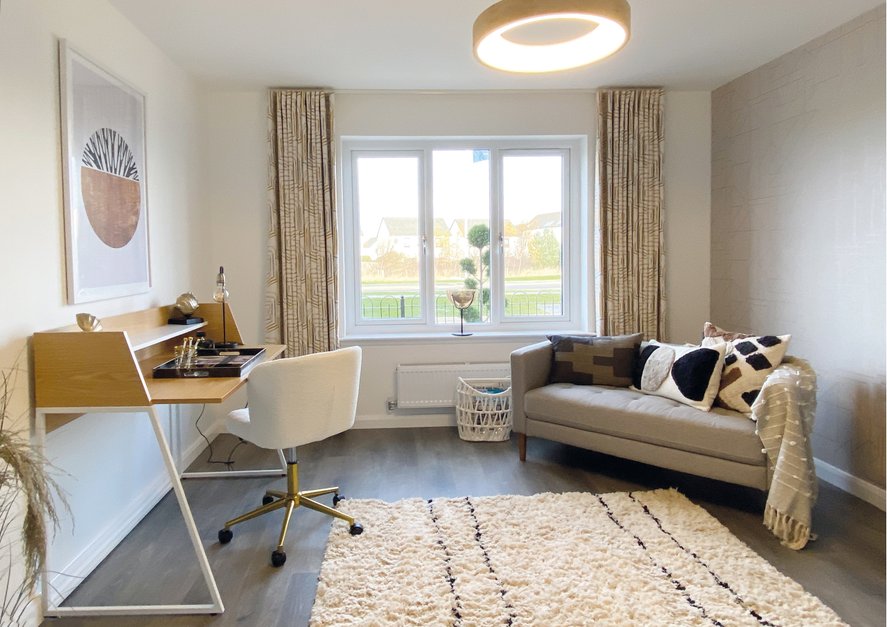 The Thornbridge | Bedroom 5 (Ground Floor)
