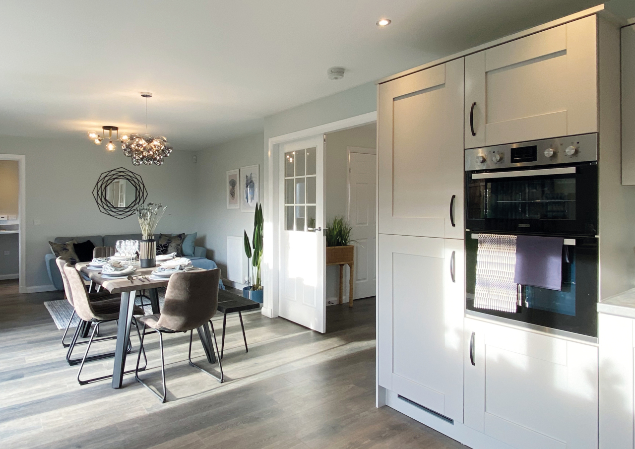 The Thornbridge | Kitchen