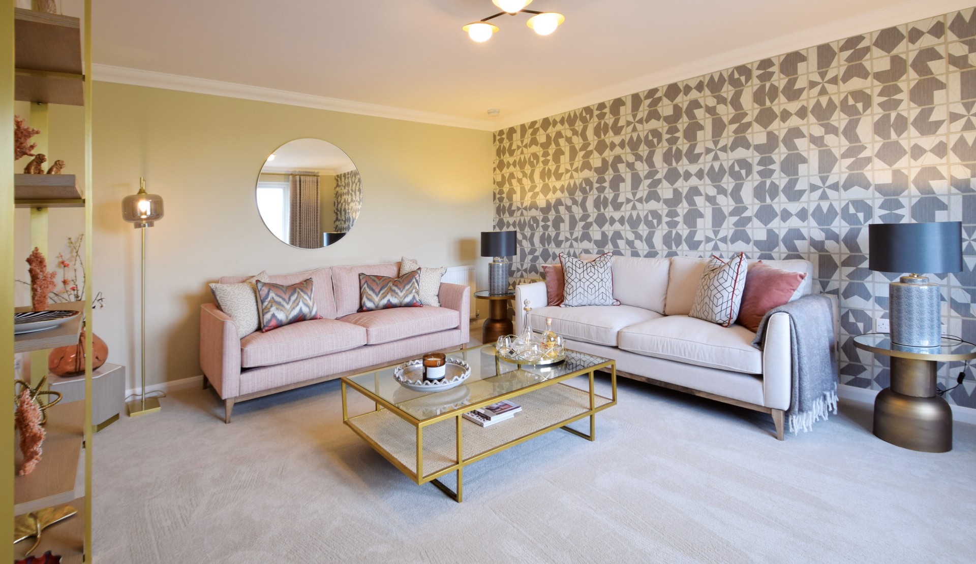 The Thornbridge | Lounge