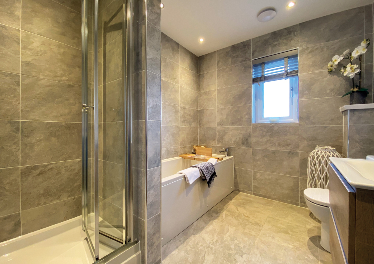 The Thornbridge | Bathroom