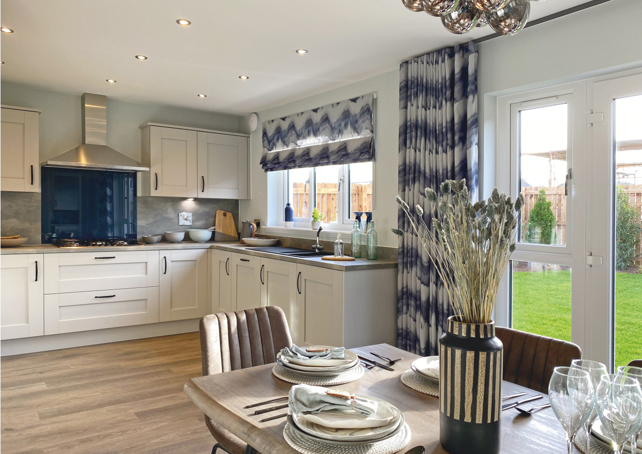 The Thornbridge | Kitchen