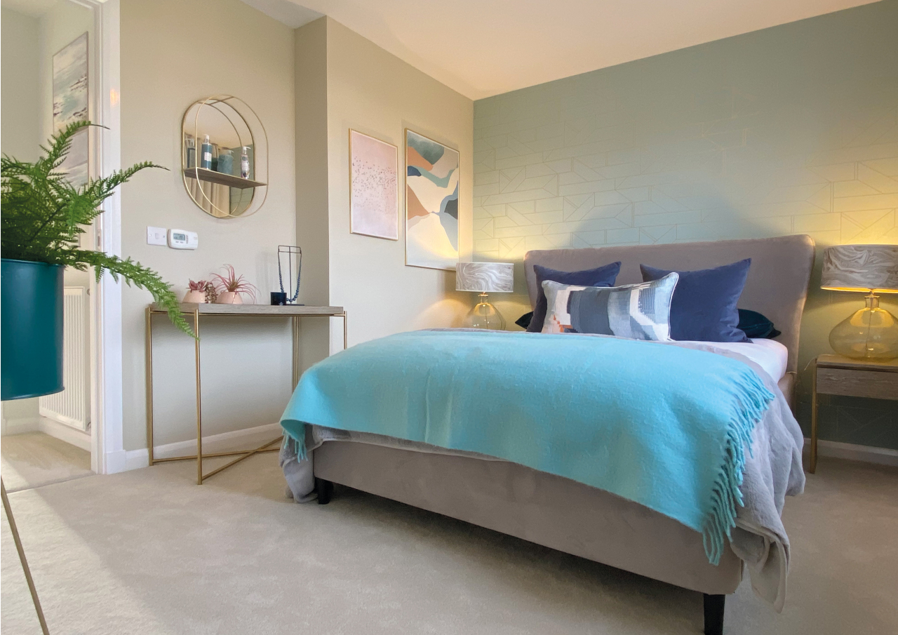 The Thornbridge | Bedroom 2