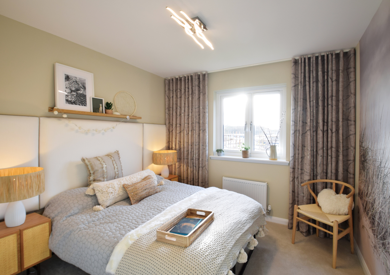 The Thornbridge | Bedroom 3