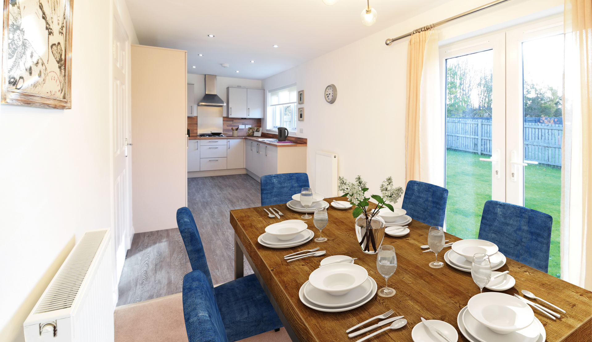 The Kidston | Dining Area