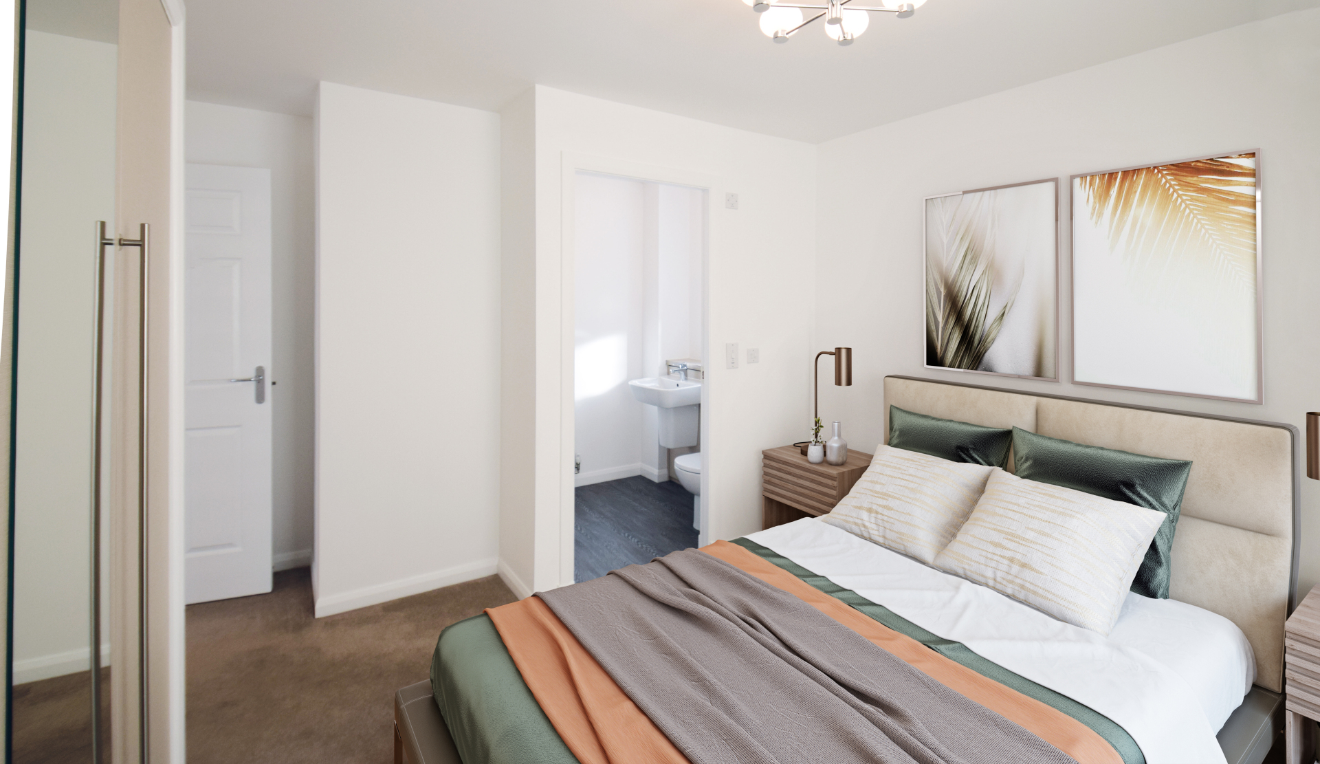 The Kidston | Bedroom 1