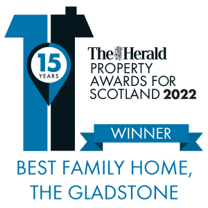Walker Group | New Homes To Buy In Scotland - Images - misc - Herald Property Awards Winner GLADSTONE