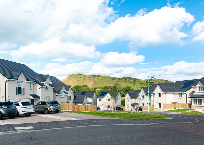 Walker Group | New Homes To Buy In Scotland - West Calder - Monarchs Way banner 1920