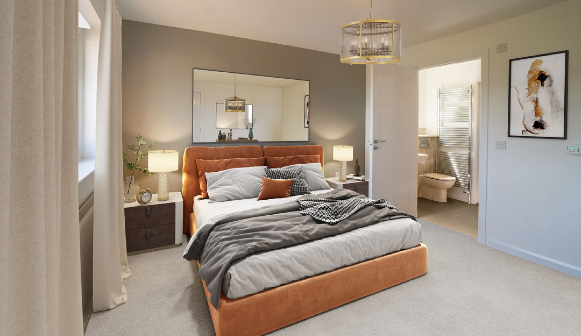 Bedroom 1
