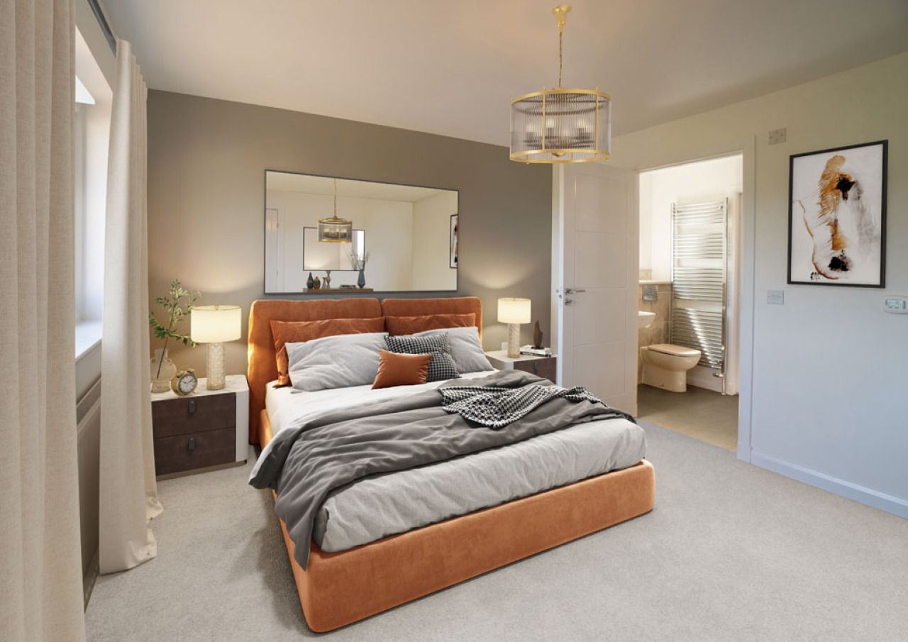 Bedroom 1