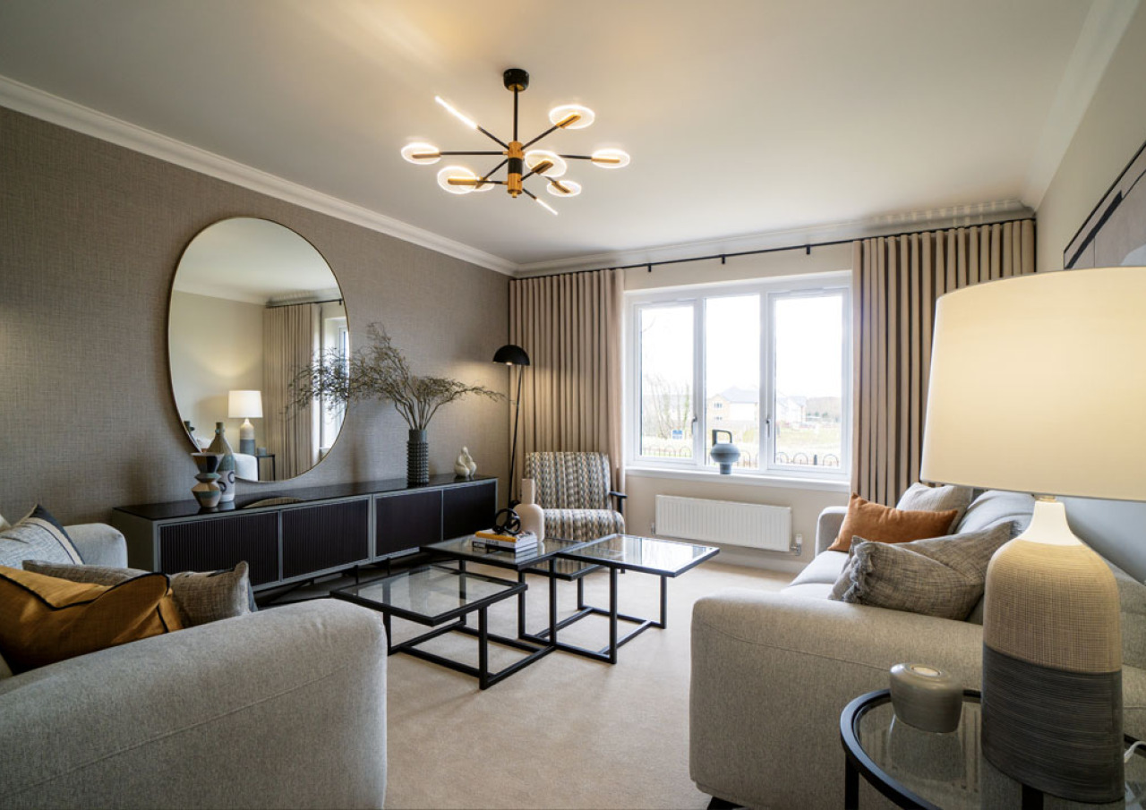 The Roxburgh | Lounge