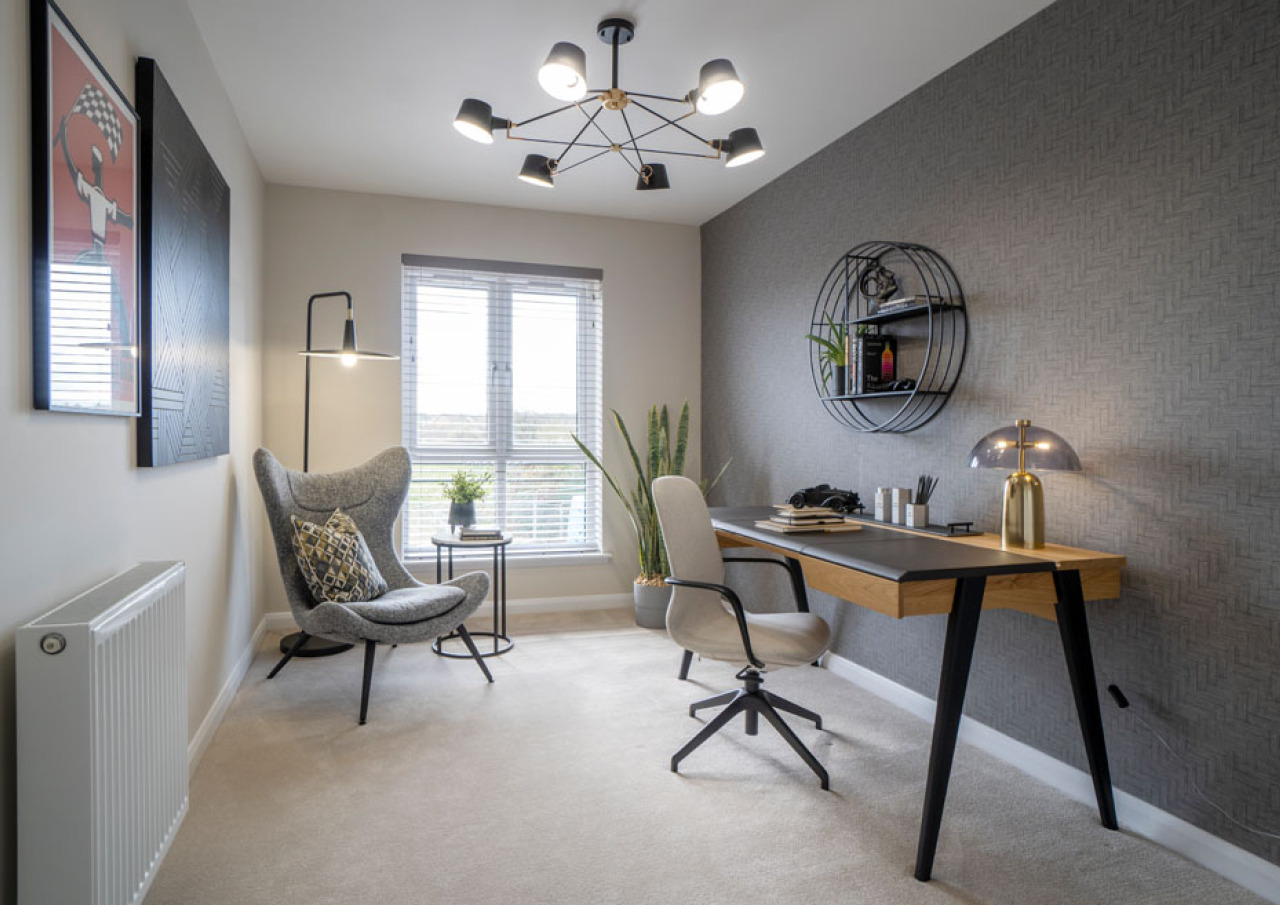 The Roxburgh | Bedroom 5