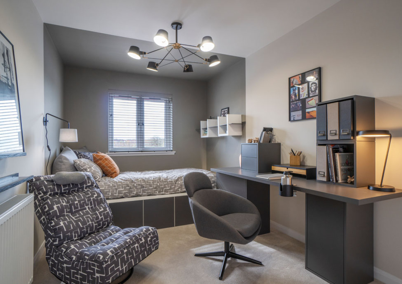 The Roxburgh | Bedroom 4
