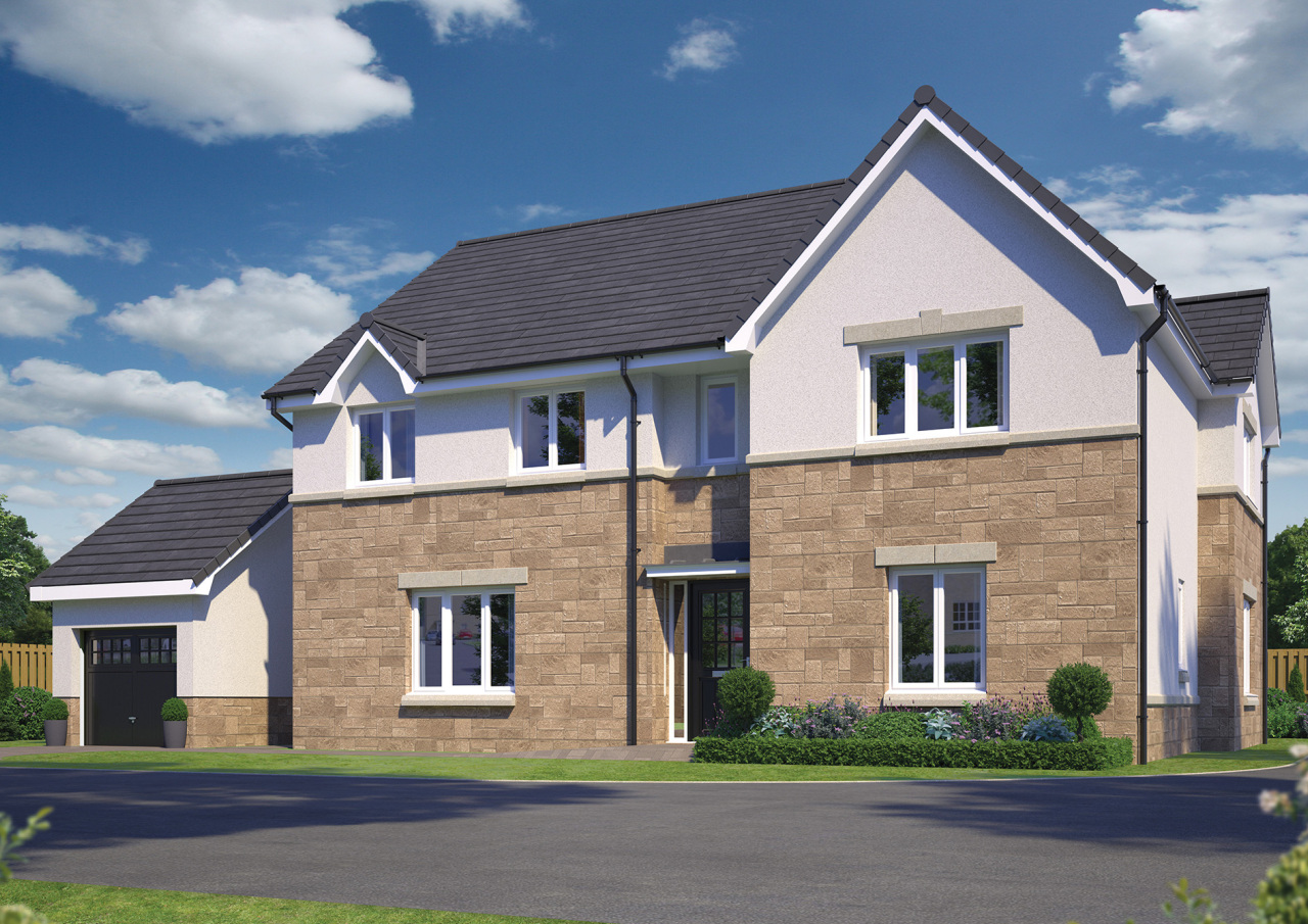 Longstone corner Monarchs Walk SPACE AS