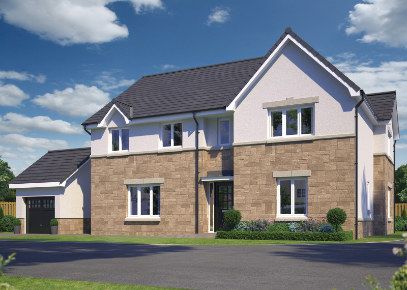 Longstone corner Monarchs Walk SPACE AS