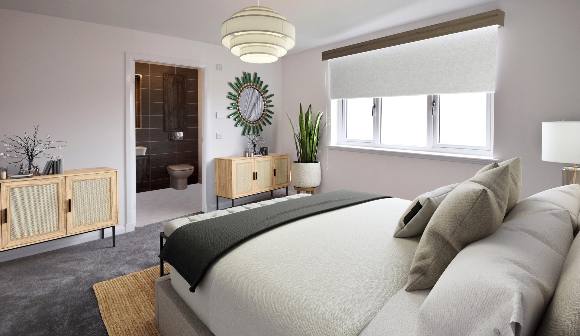 Canterbury Bedroom 1