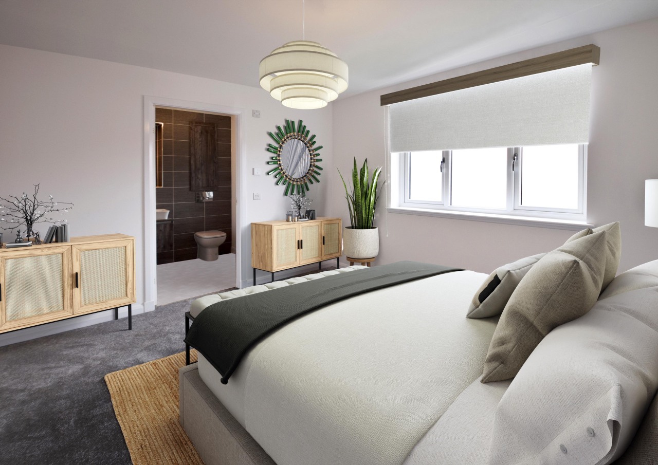 Canterbury Bedroom 1