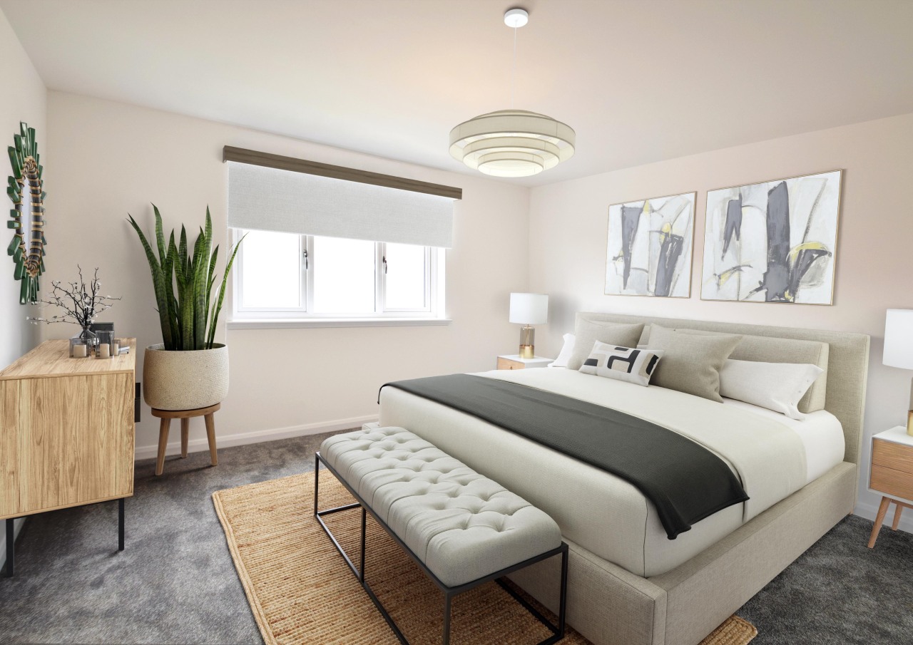 Canterbury Bedroom 1