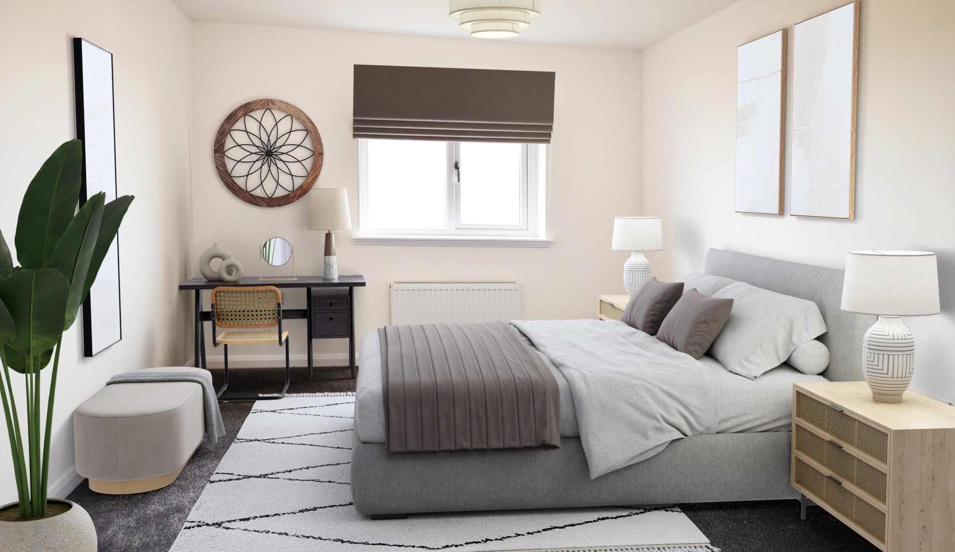 Canterbury Bedroom 2