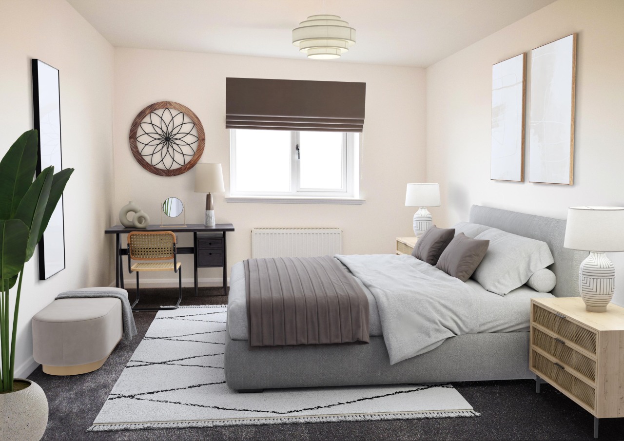 Canterbury Bedroom 2