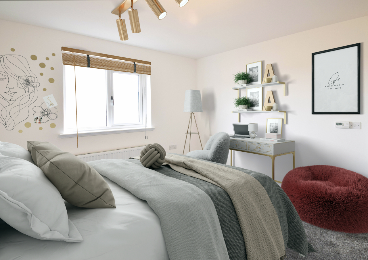 Canterbury Bedroom 3