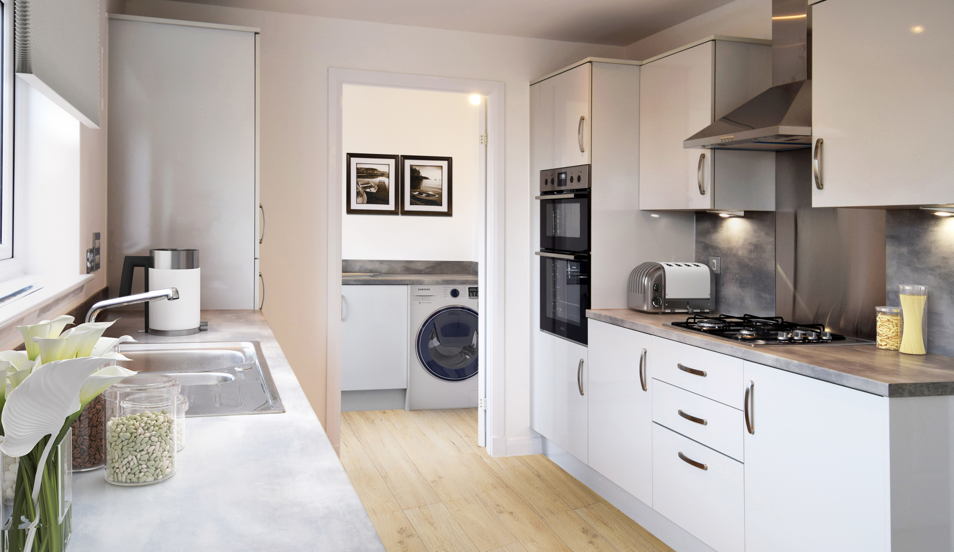 Canterbury Kitchen