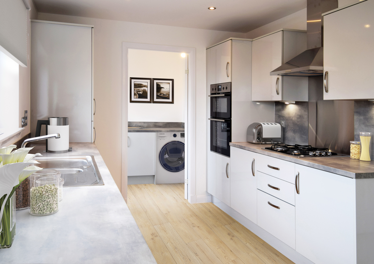 Canterbury Kitchen