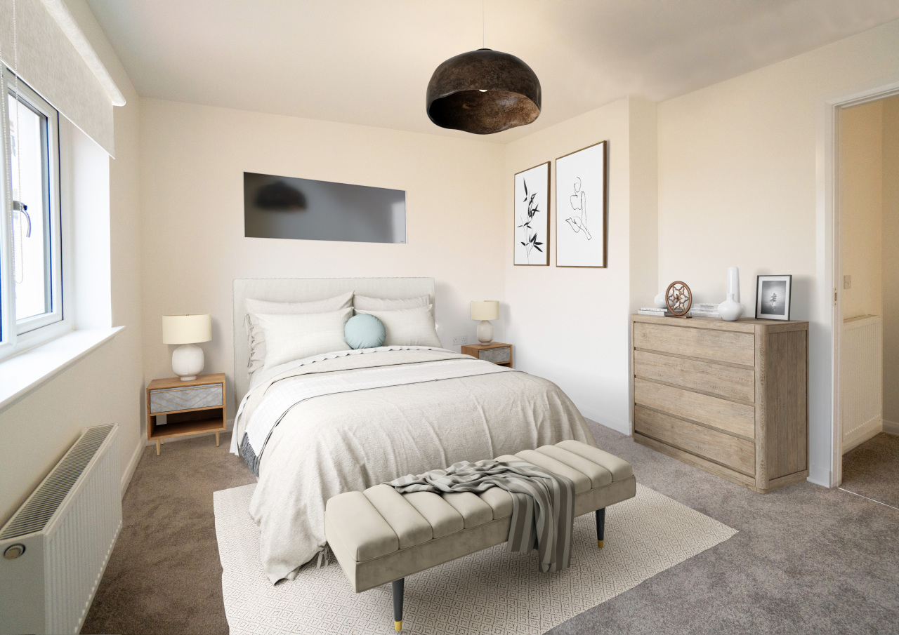 The Gladstone | Bedroom 2