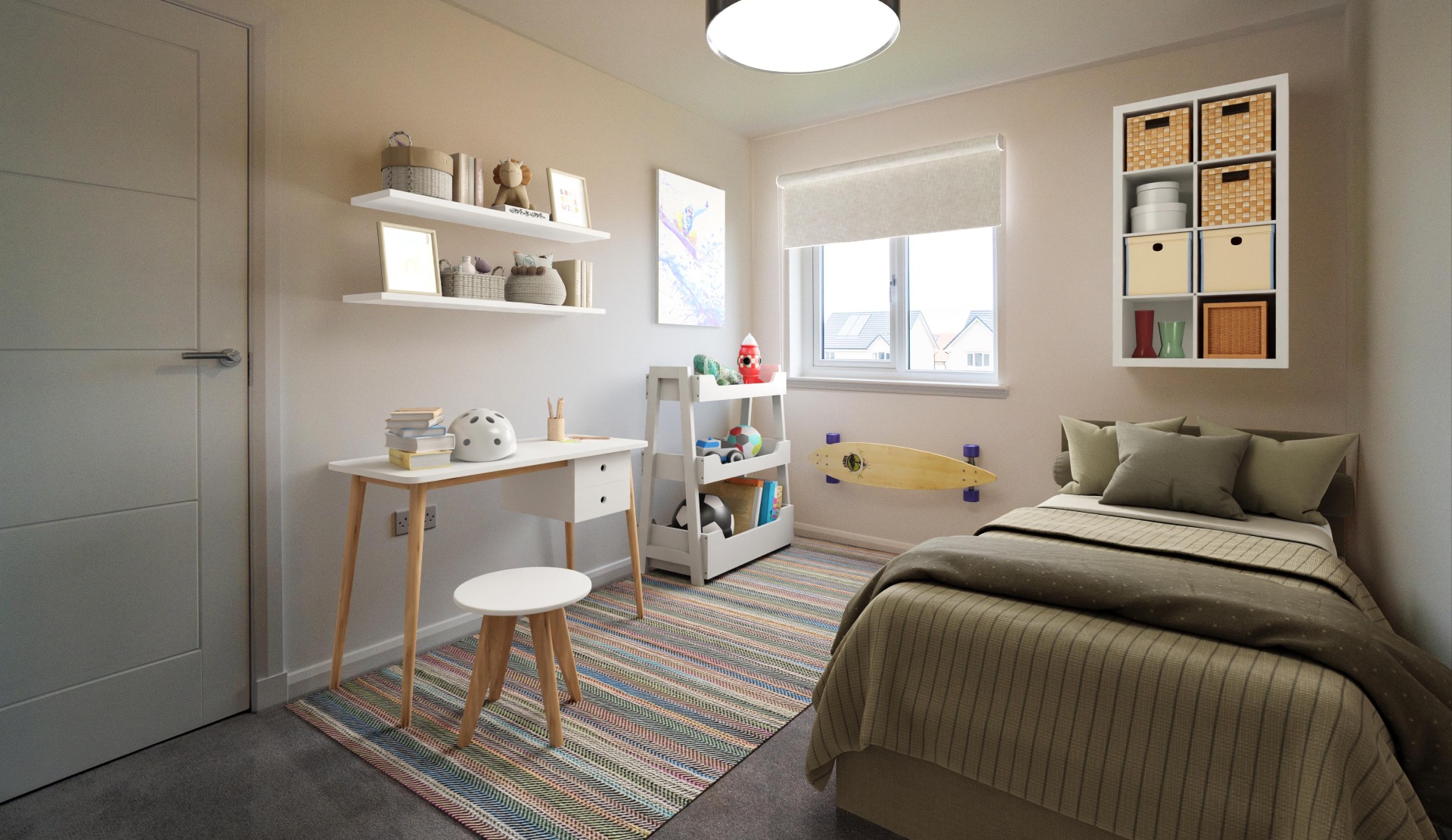 Bedroom 4
