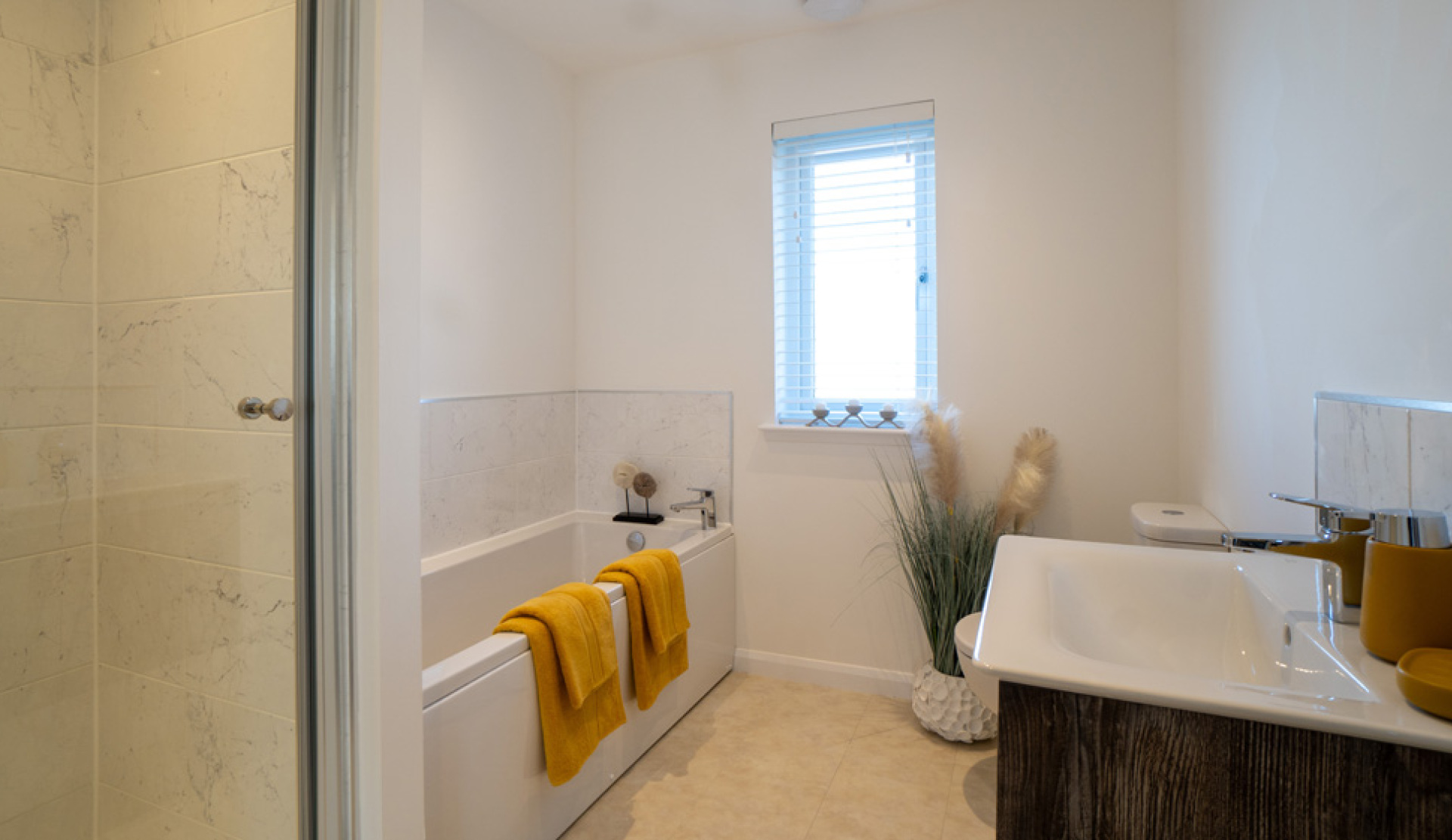 The Landsborough | Bathroom