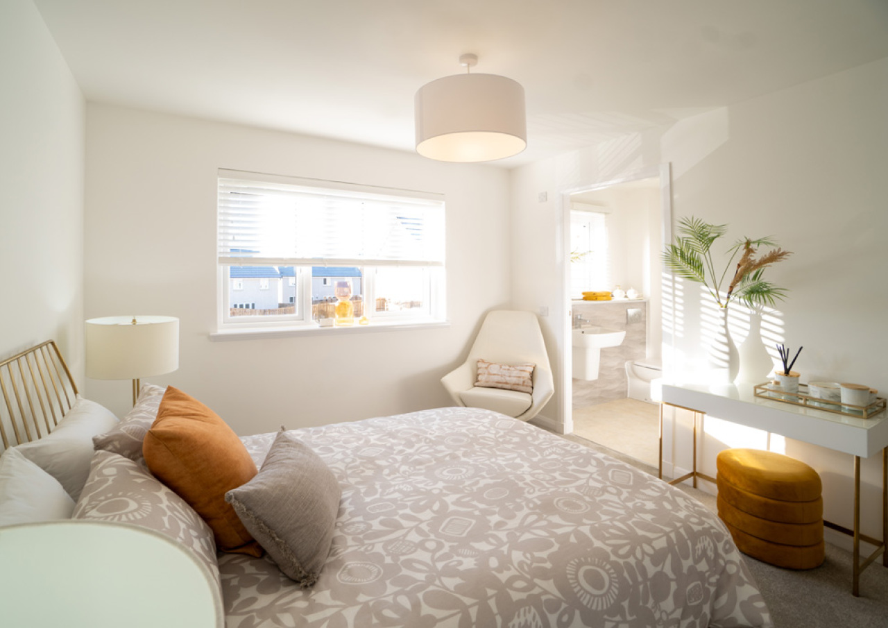 The Landsborough | Bedroom 1