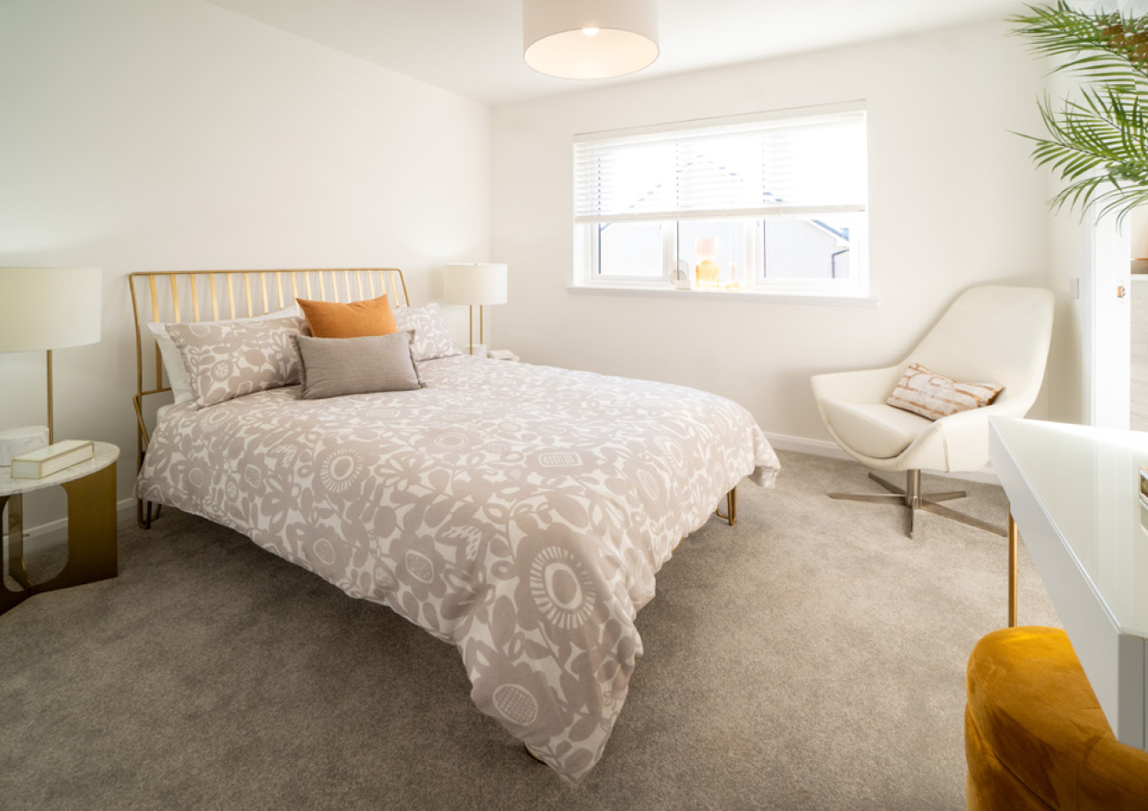 The Landsborough | Bedroom 1