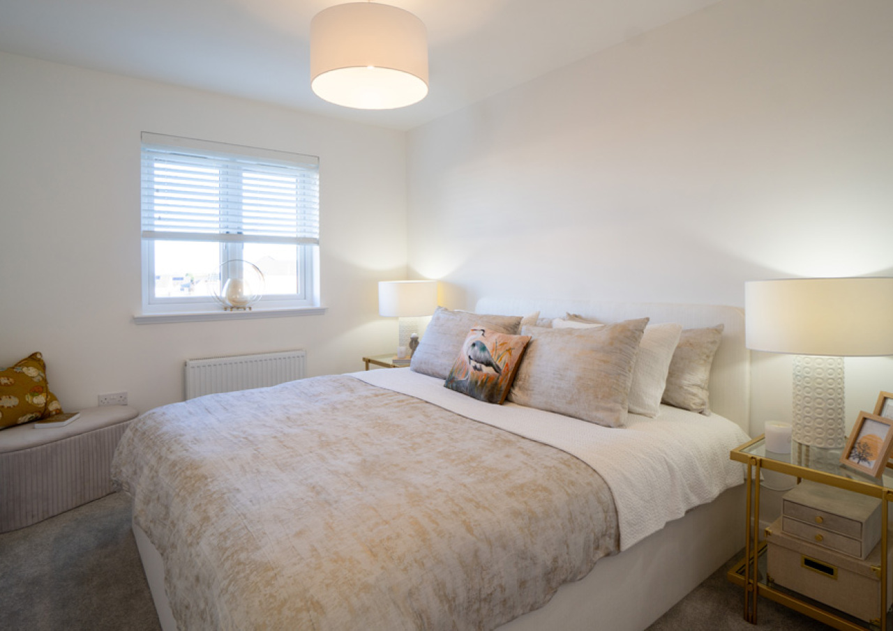 The Landsborough | Bedroom 2