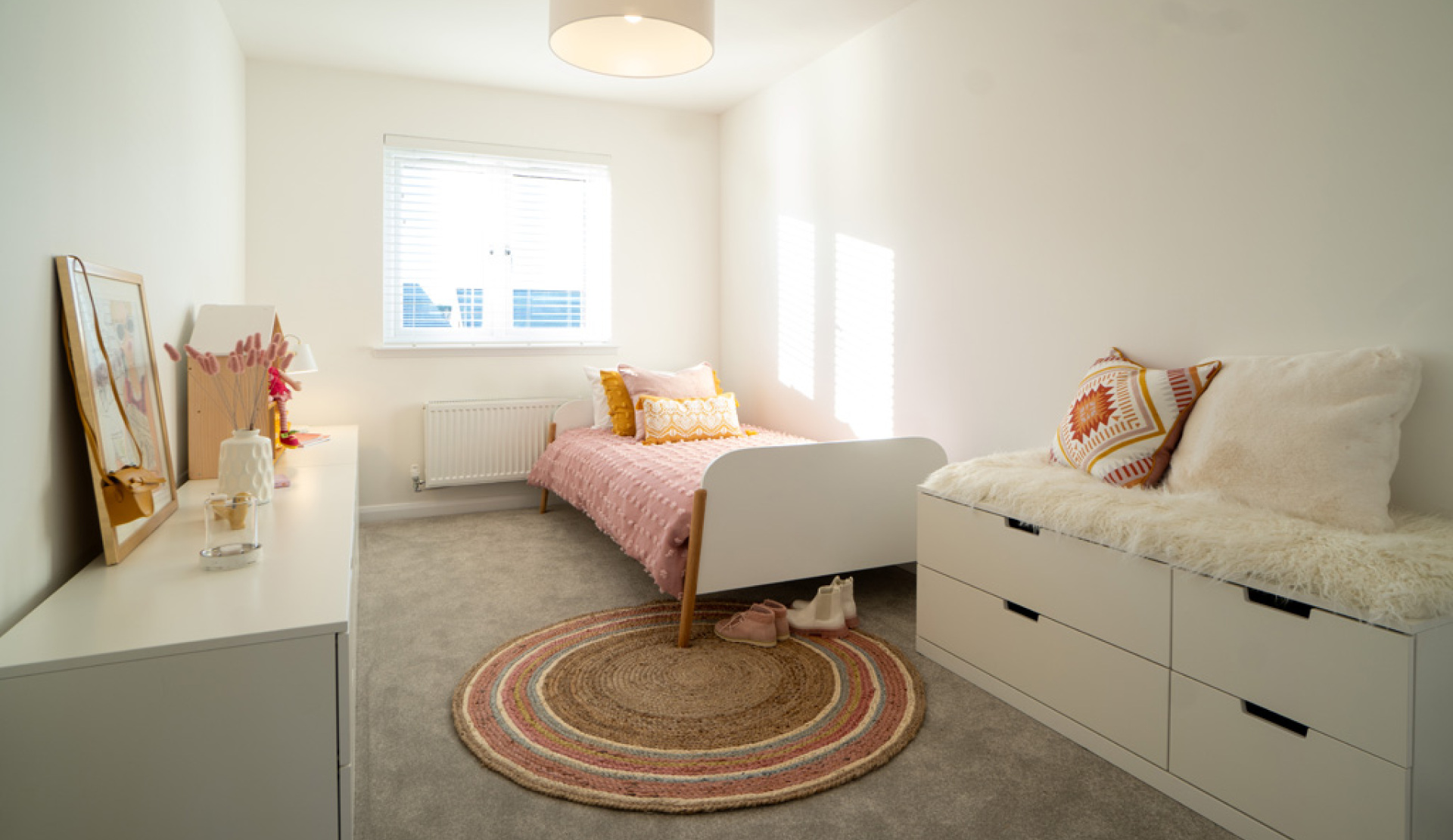The Landsborough | Bedroom 3
