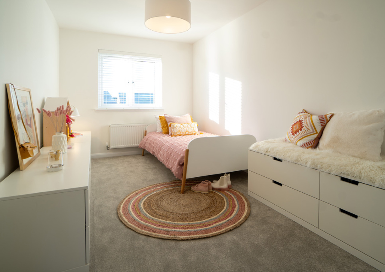 The Landsborough | Bedroom 3