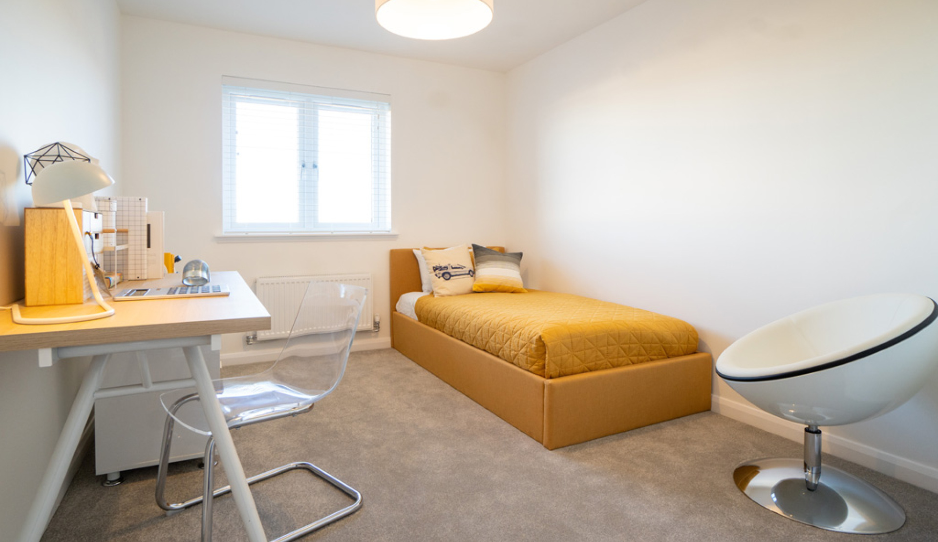 The Landsborough | Bedroom 4