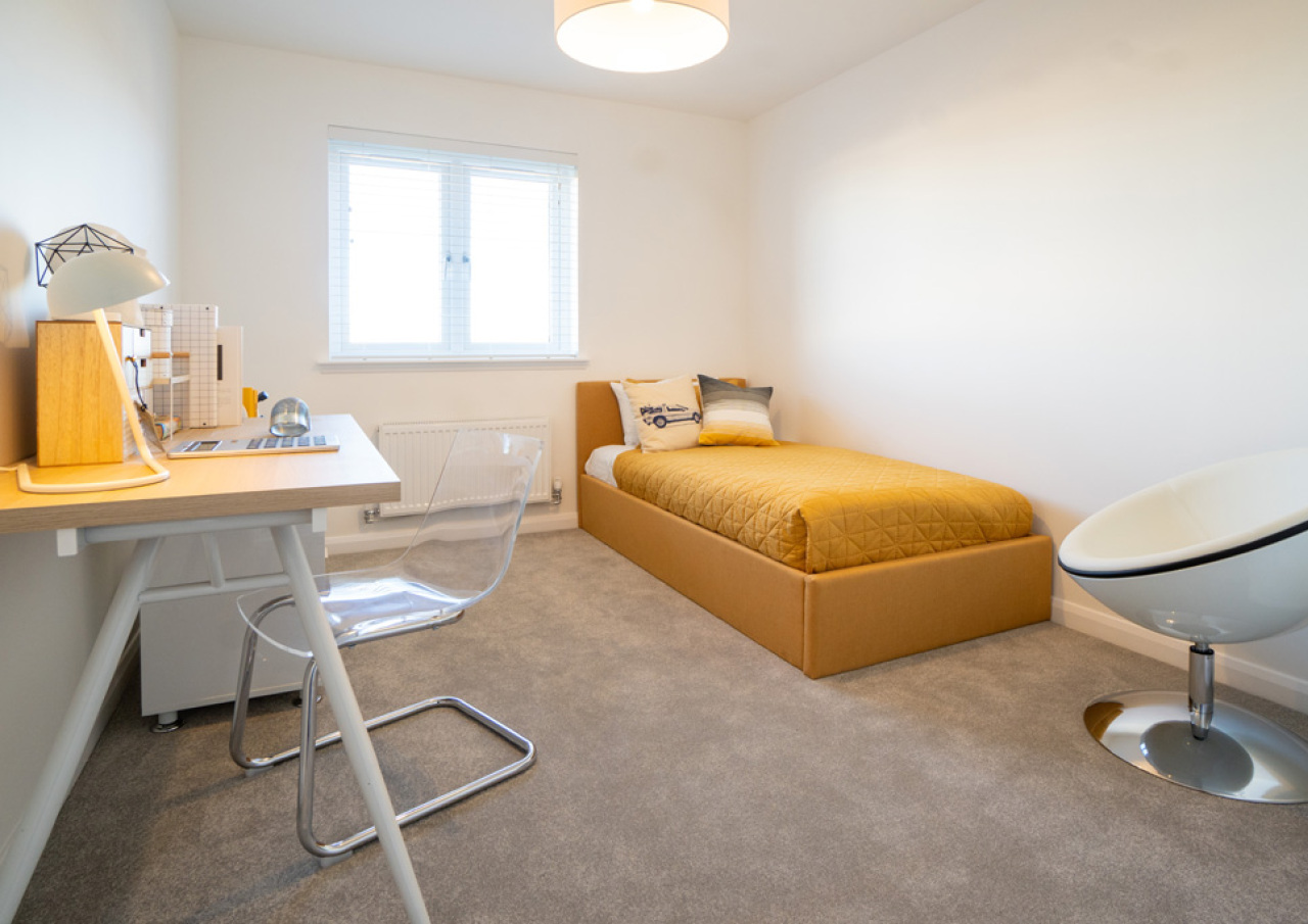 The Landsborough | Bedroom 4