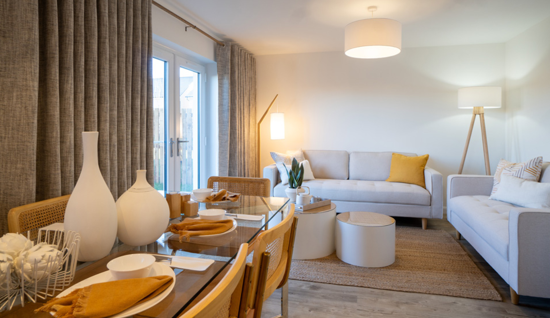 The Landsborough | Dining & Family Area