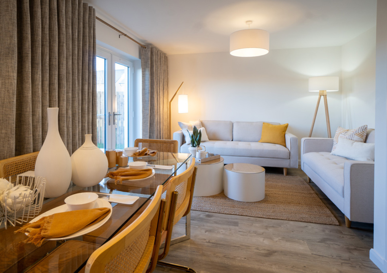 The Landsborough | Dining & Family Area