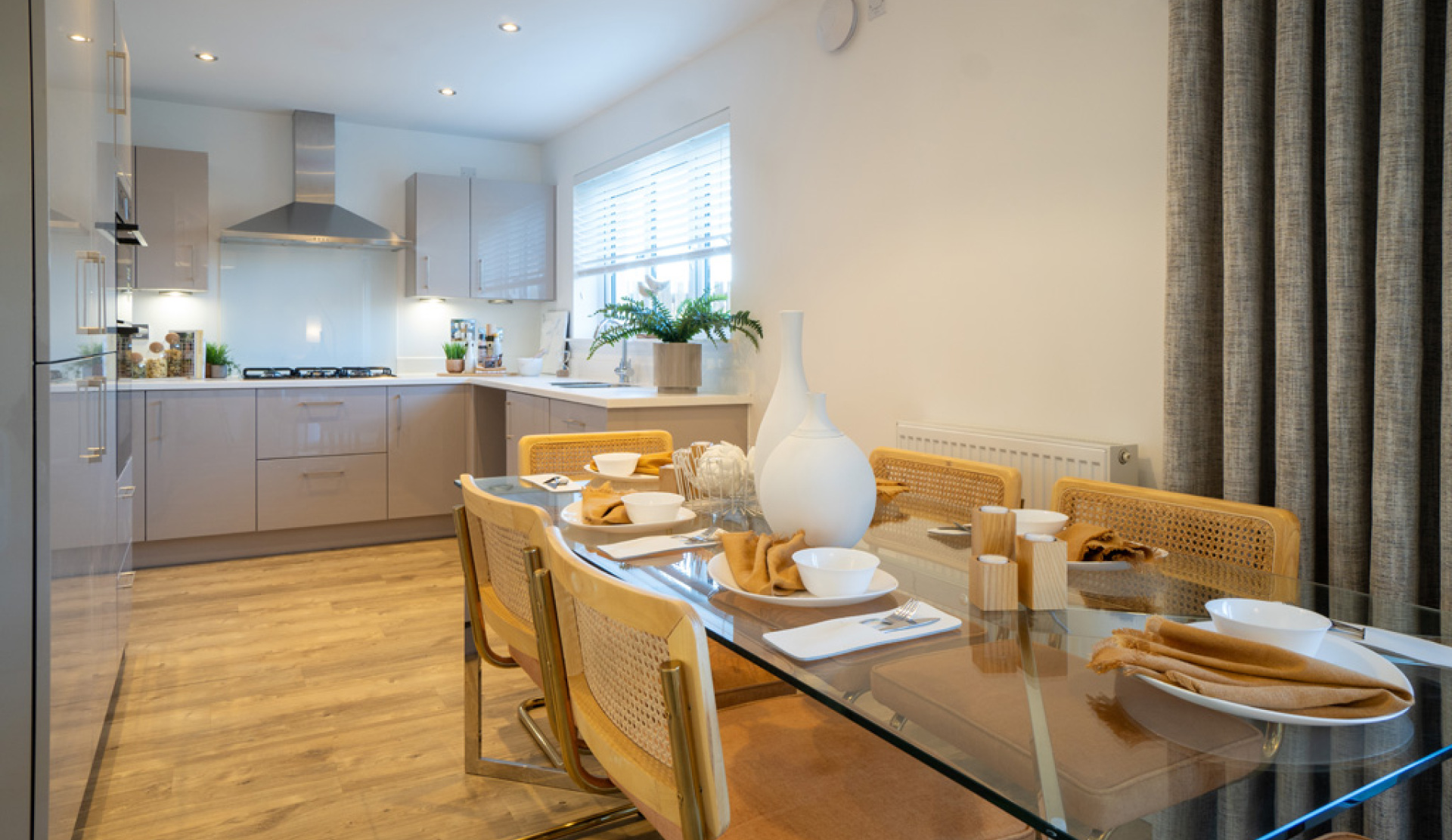 The Landsborough | Dining & Kitchen