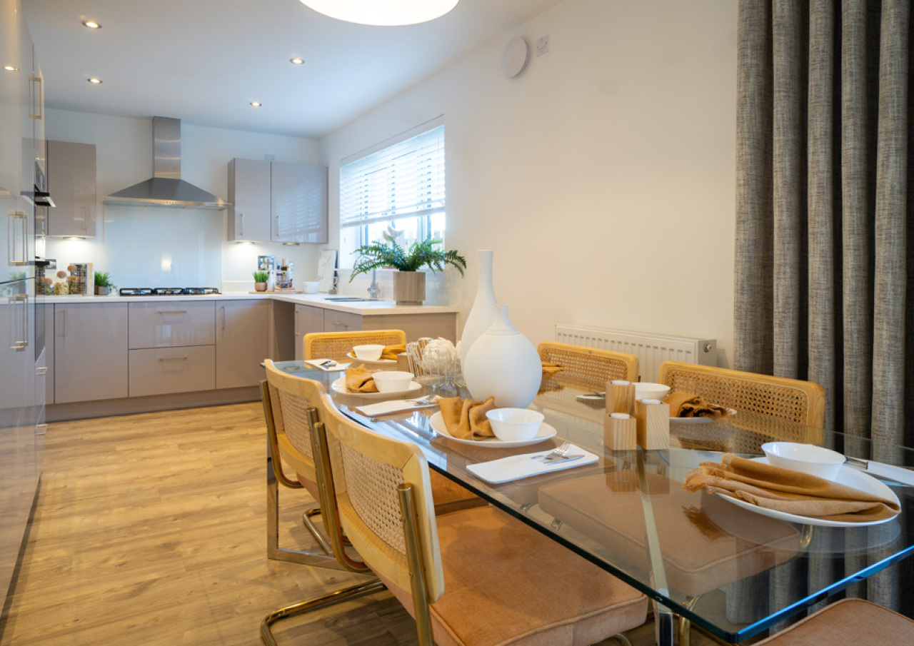 The Landsborough | Dining & Kitchen