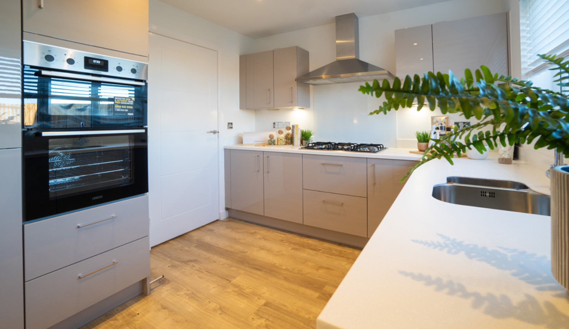 The Landsborough | Kitchen