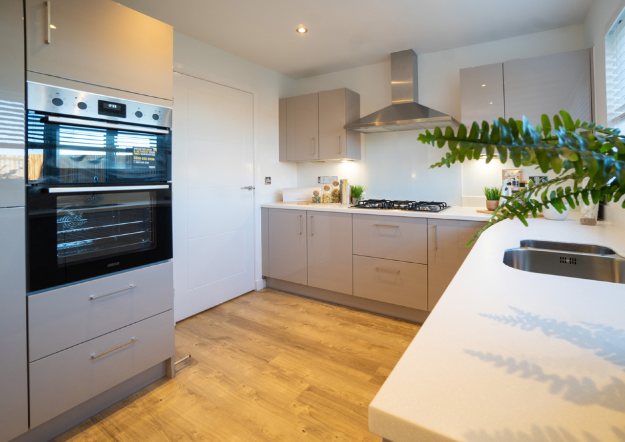 The Landsborough | Kitchen