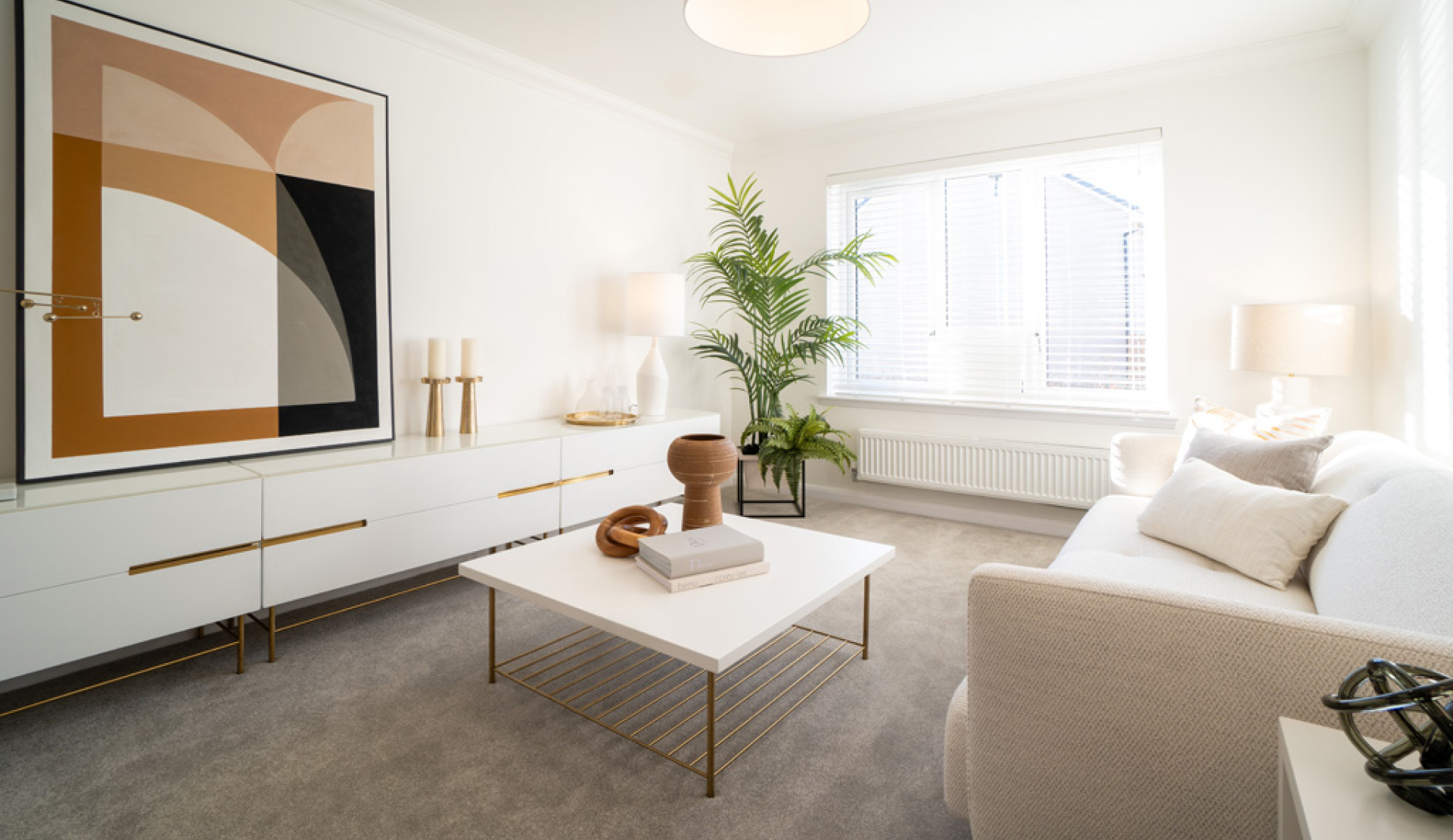 The Landsborough | Lounge