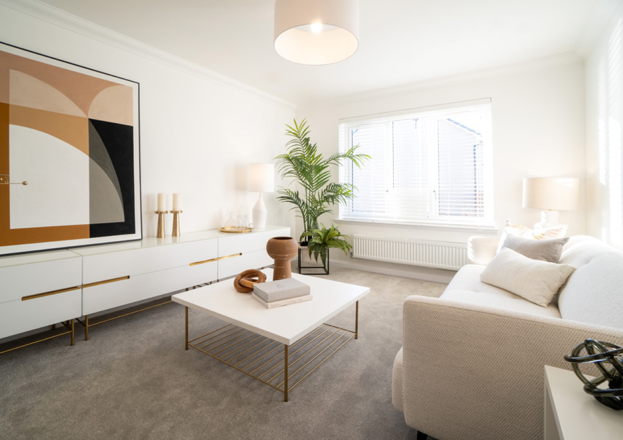 The Landsborough | Lounge