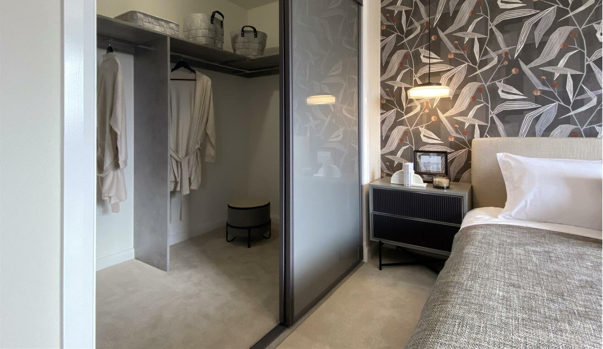 The Roxburgh | Bedroom 1