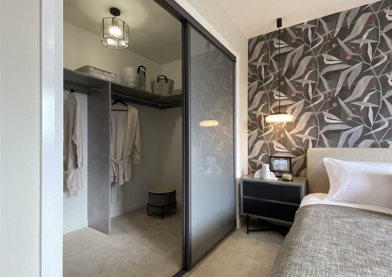 The Roxburgh | Bedroom 1