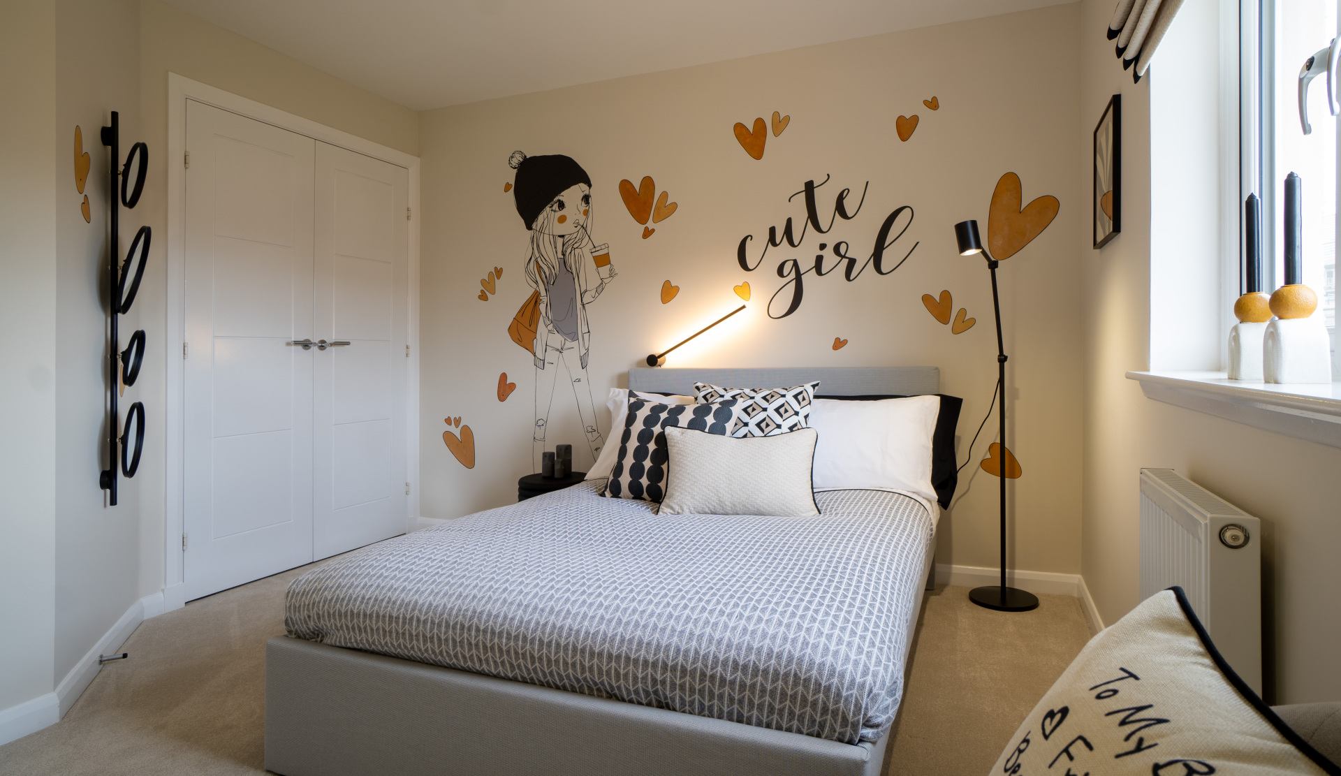 The Roxburgh | Bedroom 3